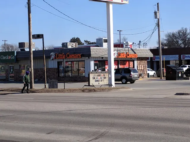 Little Caesars Pizza