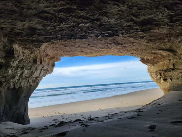 San Gregorio State Beach