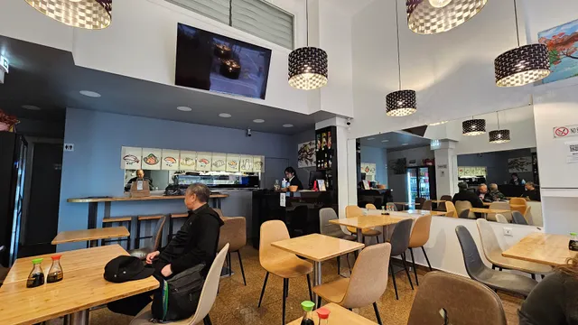 Happy World Sushi restaurant