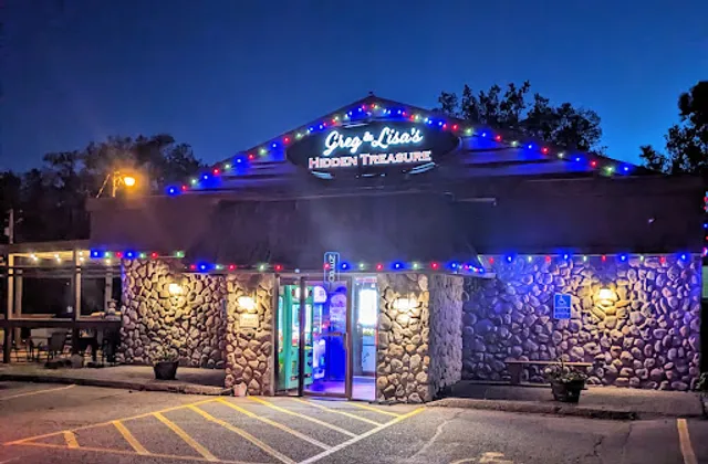 Greg & Lisa's Hidden Treasure