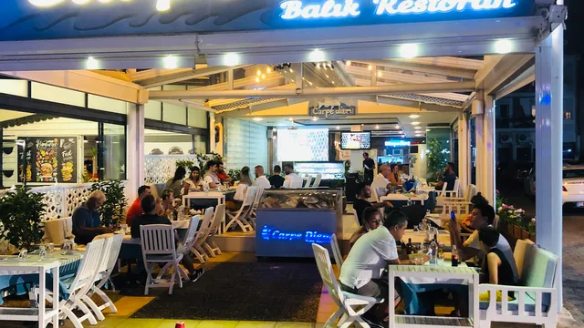 Carpe Diem Kahvaltı ve Balık Restaurant