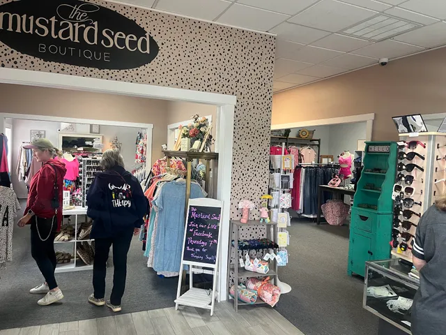 The Mustard Seed Boutique- Jonesville
