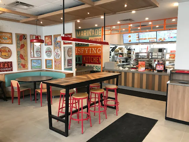 Popeyes Louisiana Kitchen