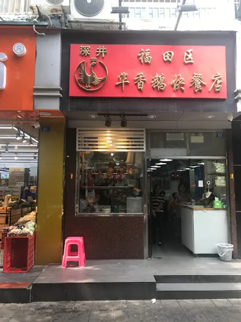 Shenjing Huaxiang Goose