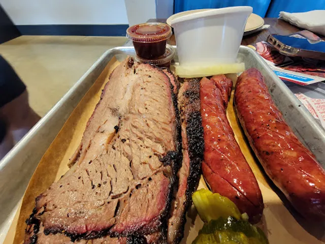 True Texas BBQ