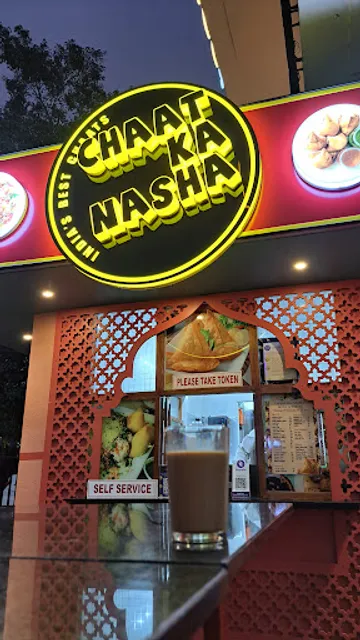 Chaat Ka Nasha