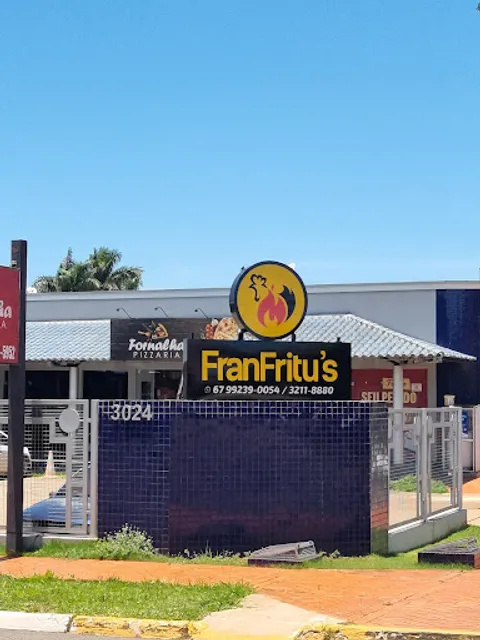 FranFritus - Frango Frito no Balde e Lanches