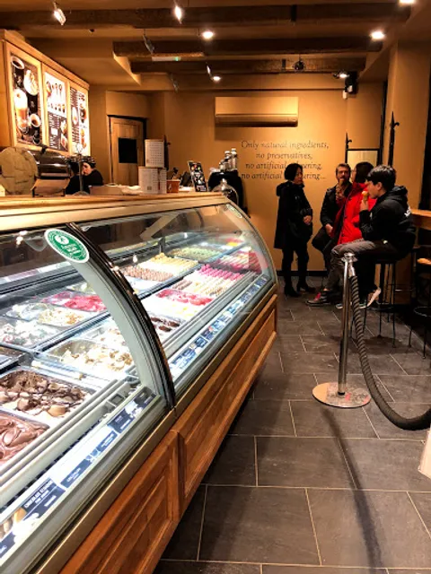 Amorino Gelato - London Long Acre