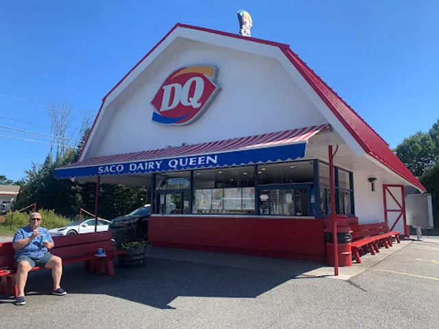 Dairy Queen Store