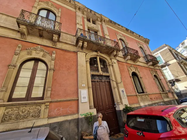 L’antico palazzo rooms