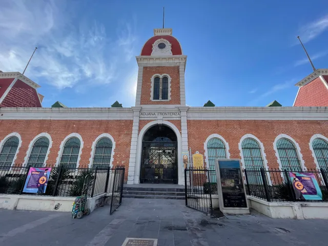 Museum of Revolution in the Borderland