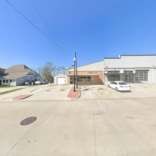 Brazos Church Pantry