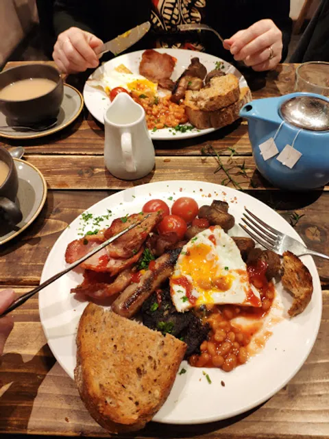 Tani Modi Brunch House