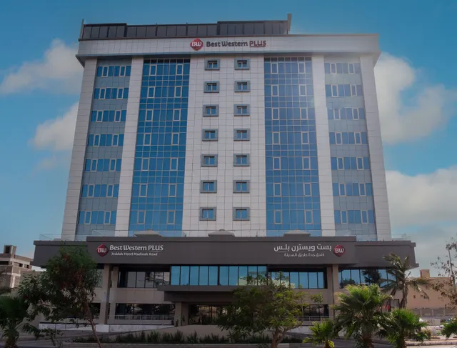 Best Western Plus Jeddah Hotel Madinah Road, Saudi Arabia