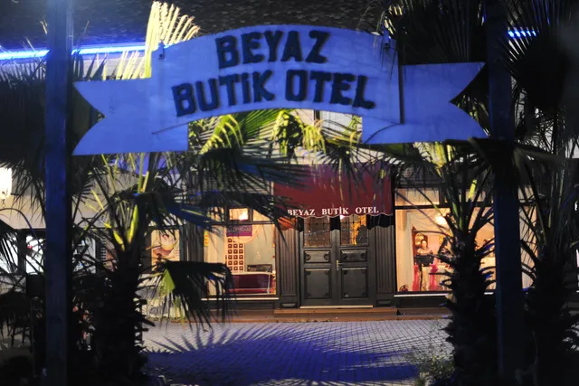 Beyaz Bahce Butik Hotel