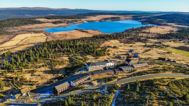 Hornsjø Mountain Hotel