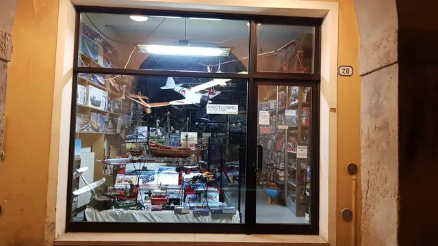 Tommasin Modellismo Padova