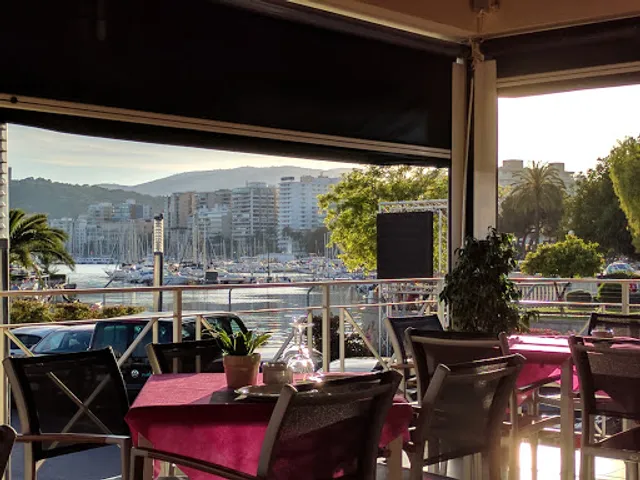 Restaurante La Cantina - the best mediterranean cuisine of palma