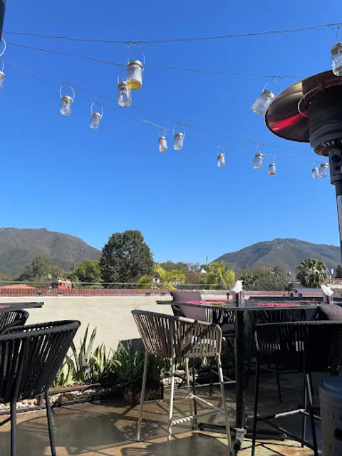 CÜARI Restaurante en Santiago