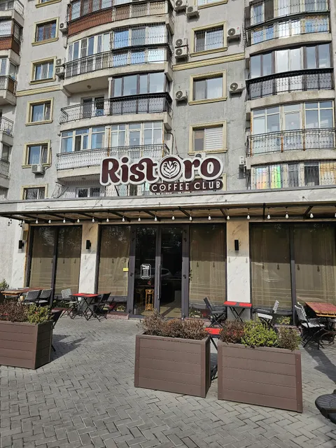 Ristoro coffeclub