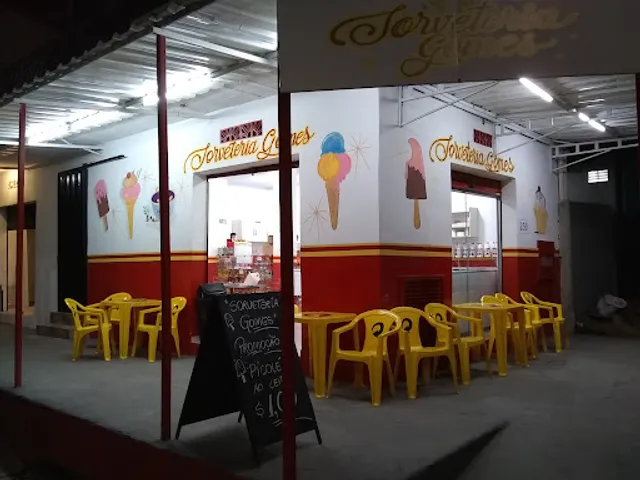 Sorveteria Gomes