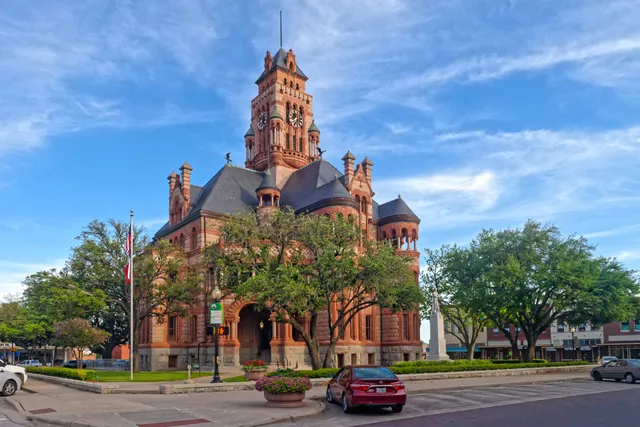 Ellis County District Court House
