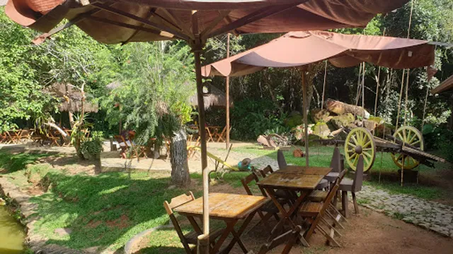 Restaurante Choupana da Serra