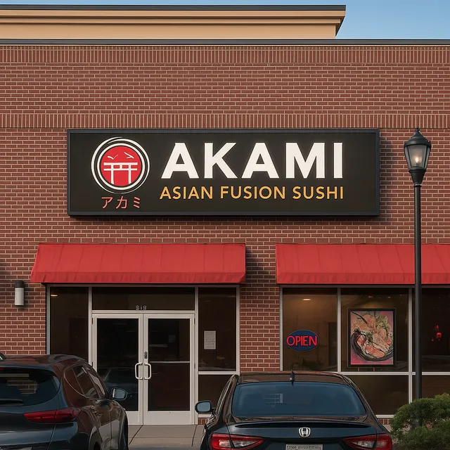Akami Asian Fusion Sushi
