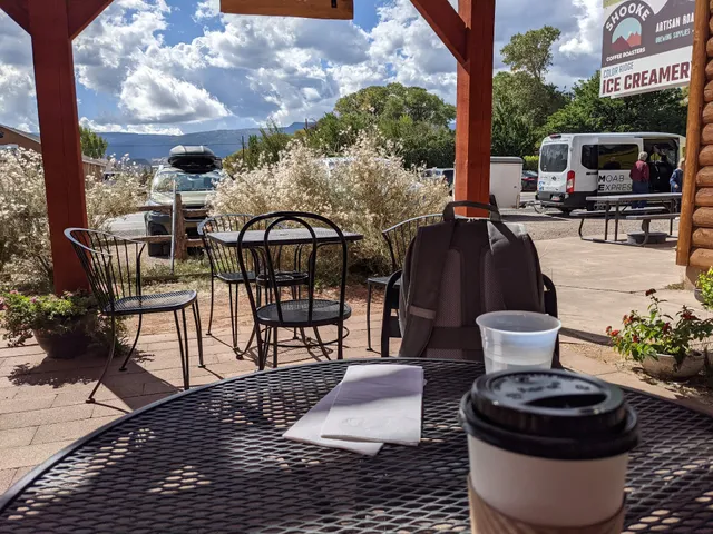 The Wild Rabbit Cafe