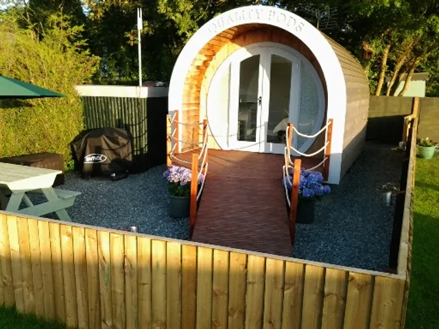 The Buttles Caravan Park