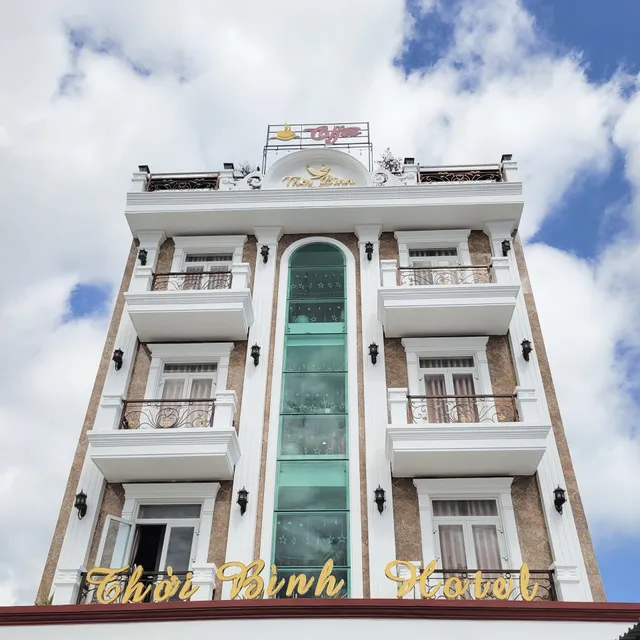 Thời Bình Hotel