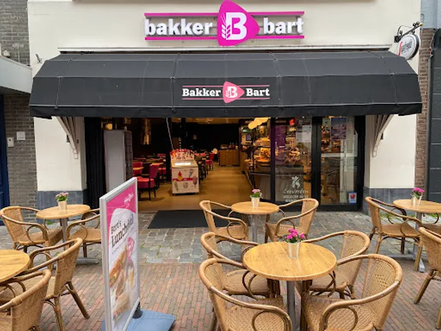 Bakker Bart