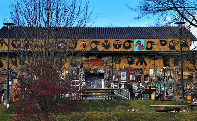 Café-Bistro am Campus