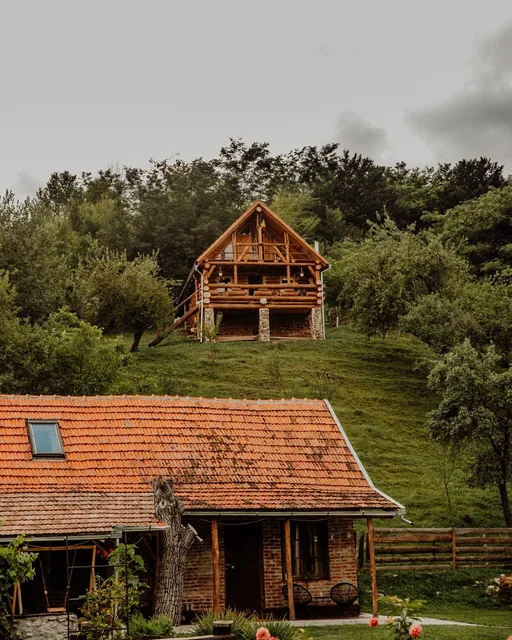 Transylvania Log Cabins - Adult only resort!