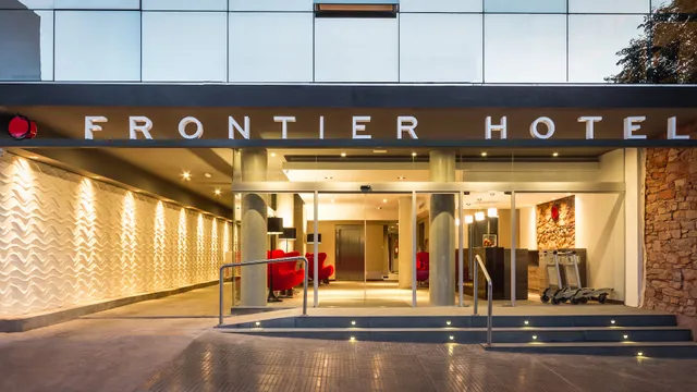 Frontier Hotel Rivera