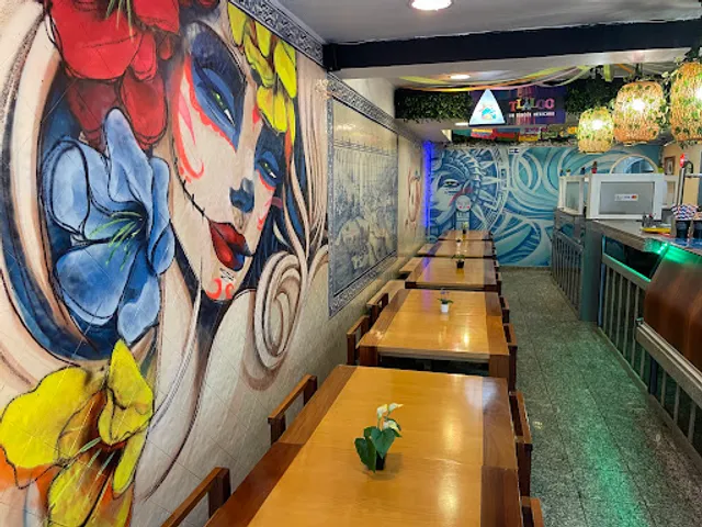 TLÁLOC - UN RINCÓN MEXICANO