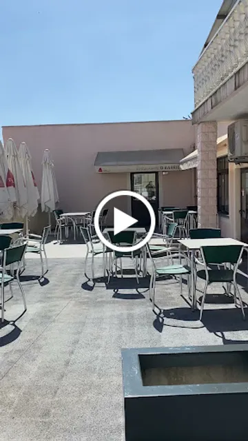 Café Churrasqueira O Barril