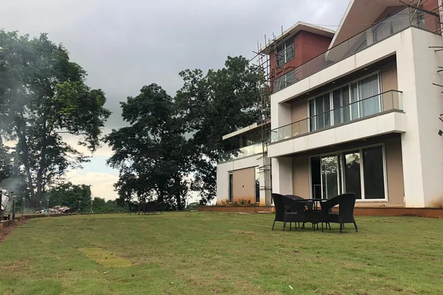 StayVista at The Grand Crest | Luxury Villa with Private Pool in Karjat