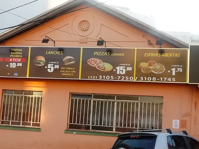 Casa da Esfiha Aparecida S.P