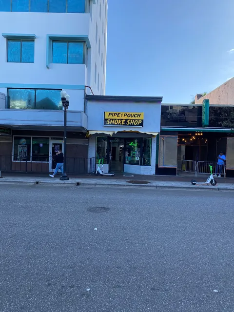 Pipe & Pouch Smoke Shop