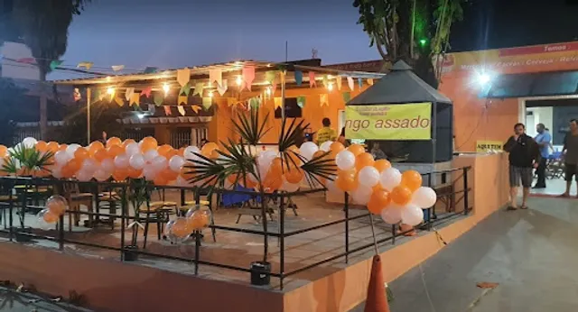 Padaria @.Pão Nosso