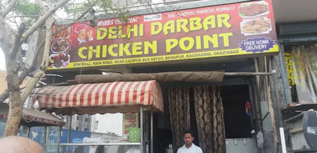 Delhi Darbar Chicken Point