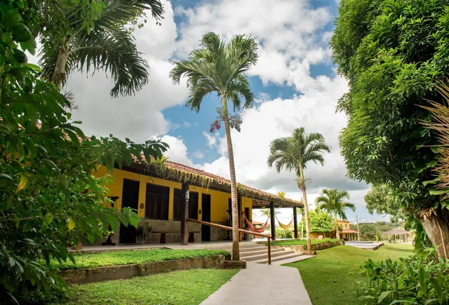 Hotel Fazenda Mirage