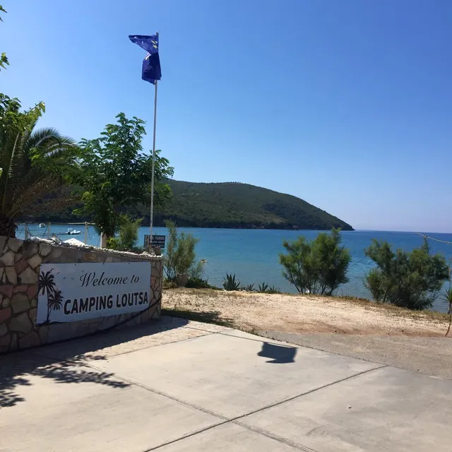 Camping Loutsa