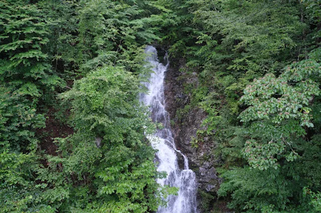 Mito Falls