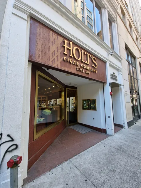 Holt's Cigar Company