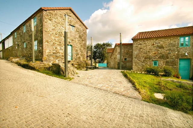 Albergue Municipal Olveiroa