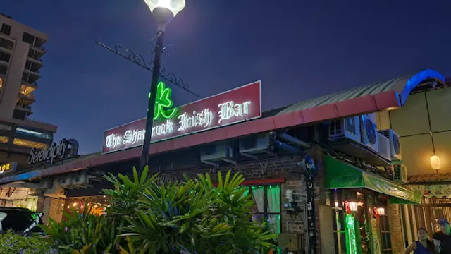 The Shamrock Irish Bar