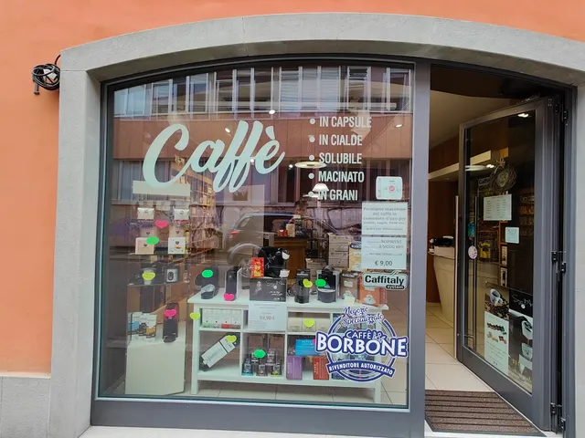 Dani Coffee Shop Bergamo