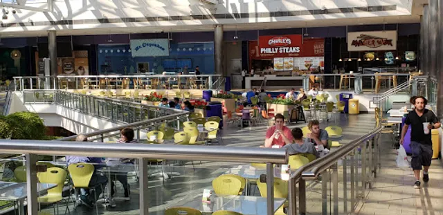 Paramus Park Food Court